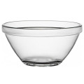 Salatiera din sticla 14cm 570ml Pompei