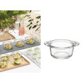 Емкость сервировочная стеклянная 300ml Buffet