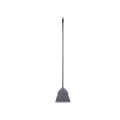 Perie-mătură Econova cu peri lungi, mâner 120cm