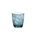 Pahar Diamond 300ml, albastru
