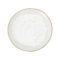 Farfurie de desert 21cm Reactiv Glaze Rim, ceramica
