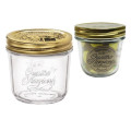 Borcan pentru pastrare/conservare Q.S. 0.2l, cu capac