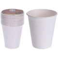 Set pahare de h?rtie ECO 8buc, 275ml