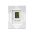 Ramă foto din lemn Holland 816458, 10x15 cm, albă, SKU 44318