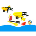 Set de jucarii pentru nisip in carucior 6buc, 34X14cm