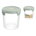 Caserola pentru frigider/MVP Phibo EcoStyle 1.15l, D13.7cm, cu supapa