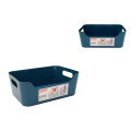 Cos Econova Scandi 3.1l, 24X17X9cm, albastru