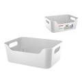 Cos Econova Scandi 4.6l, 27X19X10.5cm, alb