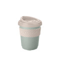 Termo pahar Phibo 300ml cu inel anti-alunecare, verde
