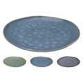 Тарелка сервировочная 28см Reactiv Glaze, керамика