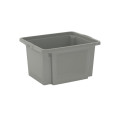 Lad? KIS H Box 25l, 42X35XH23cm, gri