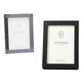Rama foto din lemn 10X15cm, neagra