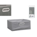 Короб тканевый Five Mix N'Modul 31X31X15cm, серый