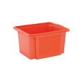 Lad? KIS H Box 25l, 42X35XH23cm, orange