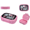 Lunch-box Plastishka Smesarichi 0.98l 18X13X5cm, roz