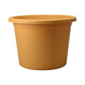 Ghiveci pentru flori "Classic" D28cm, H20cm, galben