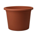 Ghiveci pentru flori "Classic" D28cm, H20cm, maro