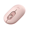 Беcпроводная мышь Logitech POP, Розовый Беcпроводная мышь Logitech POP, Розовый