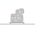 База для руля MOZA Flight Base Mount Adapter AS006, Чёрный