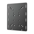 База для руля MOZA Flight Base Mount Adapter AS006, Чёрный