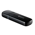 Memorie USB Apacer AH355, 128GB, Negru Memorie USB Apacer AH355, 128GB, Negru