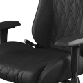 Scaun Gaming HATOR Darkside 3M, PU Piele, Negru Scaun Gaming HATOR Darkside 3M, PU Piele, Negru