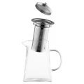 Ceainic cu infuzor Ardesto AR1995GM, 0.95L, Transparent Ceainic cu infuzor Ardesto AR1995GM, 0.95L, Transparent