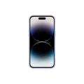 Чехол Nillkin iPhone 14 Pro, CamShield Silky Silicone, Фиолетовый