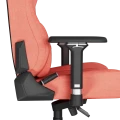 Scaun Gaming HATOR Arc 2 XL Fabric, Textil, Portocaliu Scaun Gaming HATOR Arc 2 XL Fabric, Textil, Portocaliu