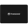 Кардридер Transcend TS-RDC8, USB Type-C, Чёрный