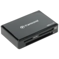 Кардридер Transcend TS-RDC8, USB Type-C, Чёрный