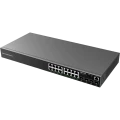 Comutator PoE Grandstream GWN7802P, IEEE 802.3af/at Comutator PoE Grandstream GWN7802P, IEEE 802.3af/at