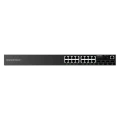 Comutator PoE Grandstream GWN7802P, IEEE 802.3af/at Comutator PoE Grandstream GWN7802P, IEEE 802.3af/at