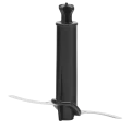 Погружной блендер Polaris PHB 1385, Чёрный