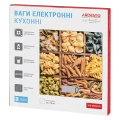 Электронные кухонные весы Ardesto SCK-893, Паста