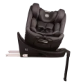 Детское автокресло Caretero Fortis i-Size, Группа 0+/1/2/3 (0-36 кг), Графитовый Детское автокресло Caretero Fortis i-Size, Группа 0+/1/2/3 (0-36 кг), Графитовый