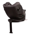 Детское автокресло Caretero Fortis i-Size, Группа 0+/1/2/3 (0-36 кг), Графитовый Детское автокресло Caretero Fortis i-Size, Группа 0+/1/2/3 (0-36 кг), Графитовый
