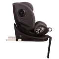 Детское автокресло Caretero Fortis i-Size, Группа 0+/1/2/3 (0-36 кг), Графитовый Детское автокресло Caretero Fortis i-Size, Группа 0+/1/2/3 (0-36 кг), Графитовый