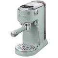 Cafetiera manuala DeLonghi EC890GR, 1450W, Verde Cafetiera manuala DeLonghi EC890GR, 1450W, Verde