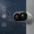 Mercusys Outdoor MC410, 3Mpix, IP65, Battery Powered Security Camera Mercusys Outdoor MC410, 3Mpix, IP65, Battery Powered Security Camera