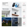 Mercusys Outdoor MC410, 3Mpix, IP65, Battery Powered Security Camera Mercusys Outdoor MC410, 3Mpix, IP65, Battery Powered Security Camera