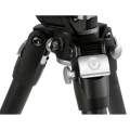 Trepied/Monopod Vanguard VEO3+ 263CB, Cap trepied de minge, Negru Trepied/Monopod Vanguard VEO3+ 263CB, Cap trepied de minge, Negru