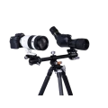 Trepied/Monopod Vanguard VEO3+ 263CB, Cap trepied de minge, Negru Trepied/Monopod Vanguard VEO3+ 263CB, Cap trepied de minge, Negru