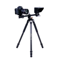 Trepied/Monopod Vanguard VEO3+ 263CB, Cap trepied de minge, Negru Trepied/Monopod Vanguard VEO3+ 263CB, Cap trepied de minge, Negru