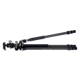 Trepied/Monopod Vanguard VEO3+ 263CB, Cap trepied de minge, Negru Trepied/Monopod Vanguard VEO3+ 263CB, Cap trepied de minge, Negru