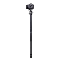Trepied/Monopod Vanguard VEO3+ 263CB, Cap trepied de minge, Negru Trepied/Monopod Vanguard VEO3+ 263CB, Cap trepied de minge, Negru