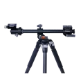 Trepied/Monopod Vanguard VEO3+ 263CB, Cap trepied de minge, Negru Trepied/Monopod Vanguard VEO3+ 263CB, Cap trepied de minge, Negru