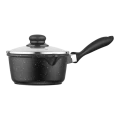 Căuș Ardesto AR2412GES, 1,4L, 16cm, Negru Căuș Ardesto AR2412GES, 1,4L, 16cm, Negru