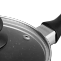 Căuș Ardesto AR2412GES, 1,4L, 16cm, Negru Căuș Ardesto AR2412GES, 1,4L, 16cm, Negru
