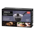 Căuș Ardesto AR2412GES, 1,4L, 16cm, Negru Căuș Ardesto AR2412GES, 1,4L, 16cm, Negru